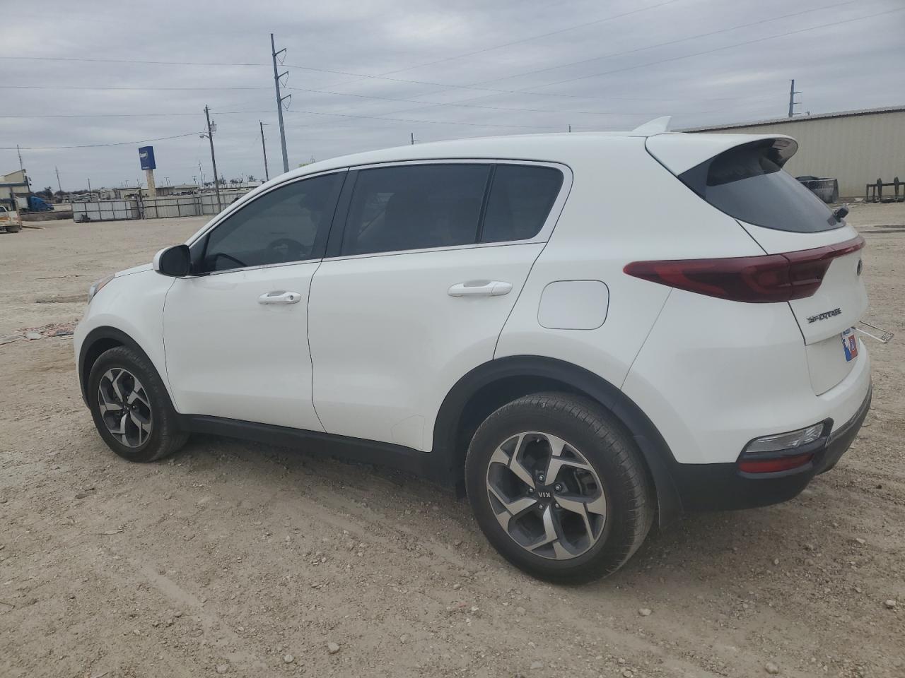 2020 Kia Sportage - Image 2