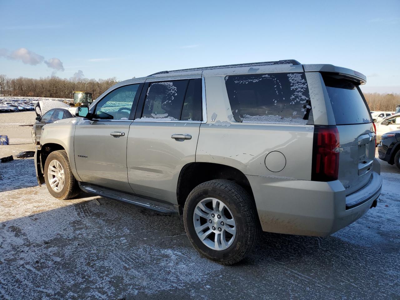 2016 Chevrolet Tahoe - Image 2