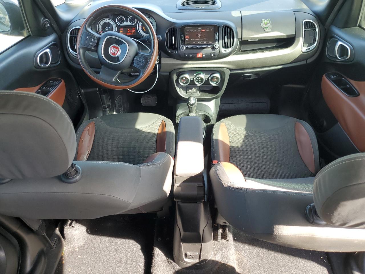 2014 Fiat 500 - Image 8