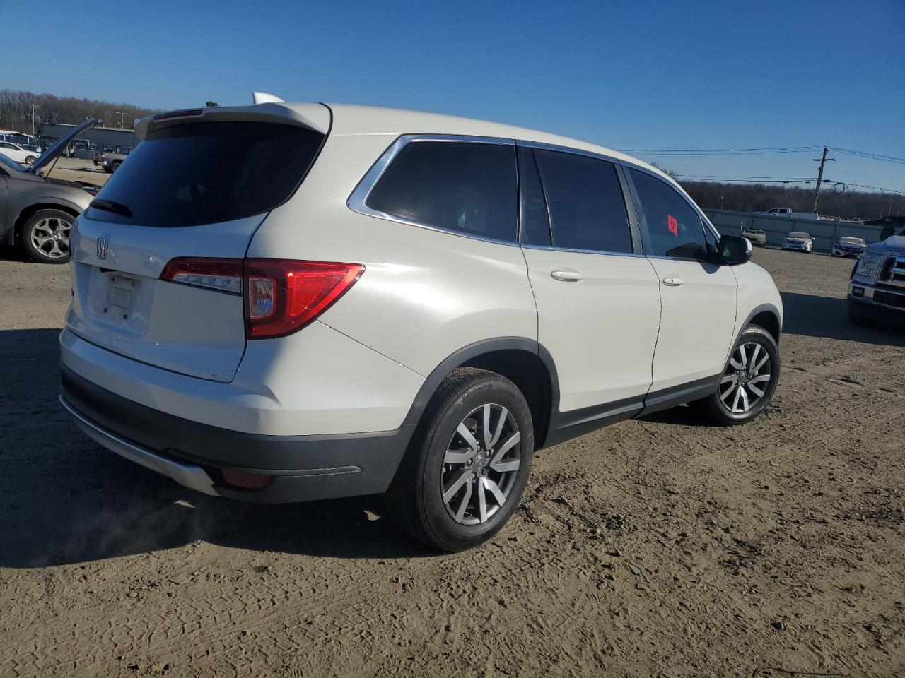 2019 Honda Pilot - Image 3