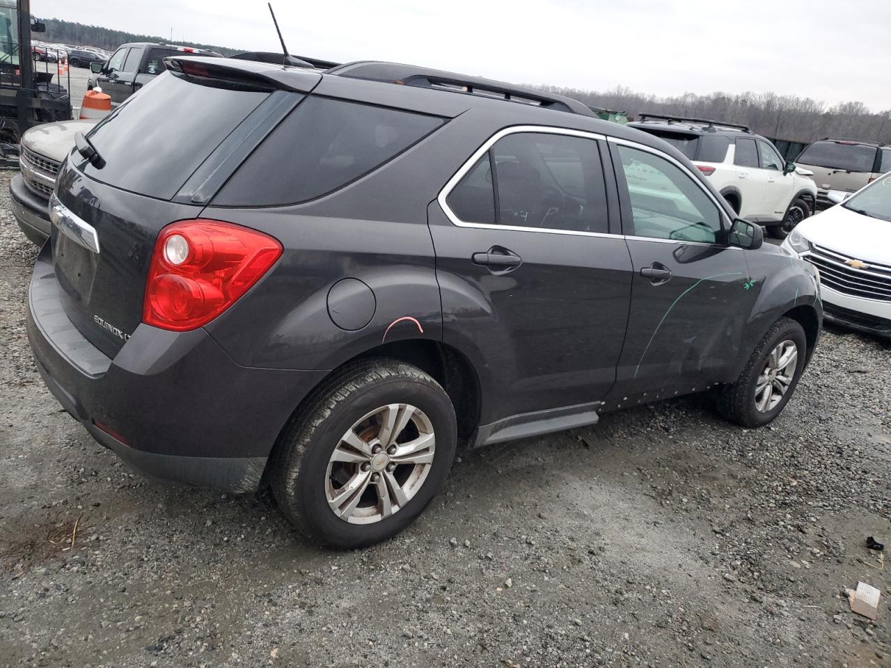 2013 Chevrolet Equinox - Image 3