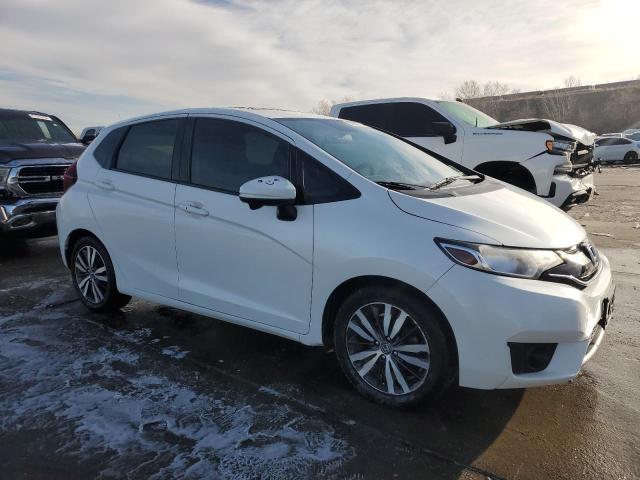  HONDA FIT 2016 Білий