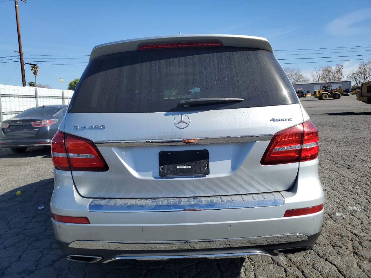 2017 Mercedes-Benz GLS-klasse - Image 6