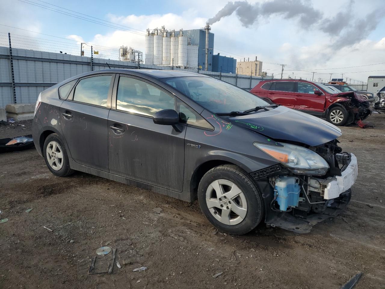 2011 Toyota Prius - Image 4