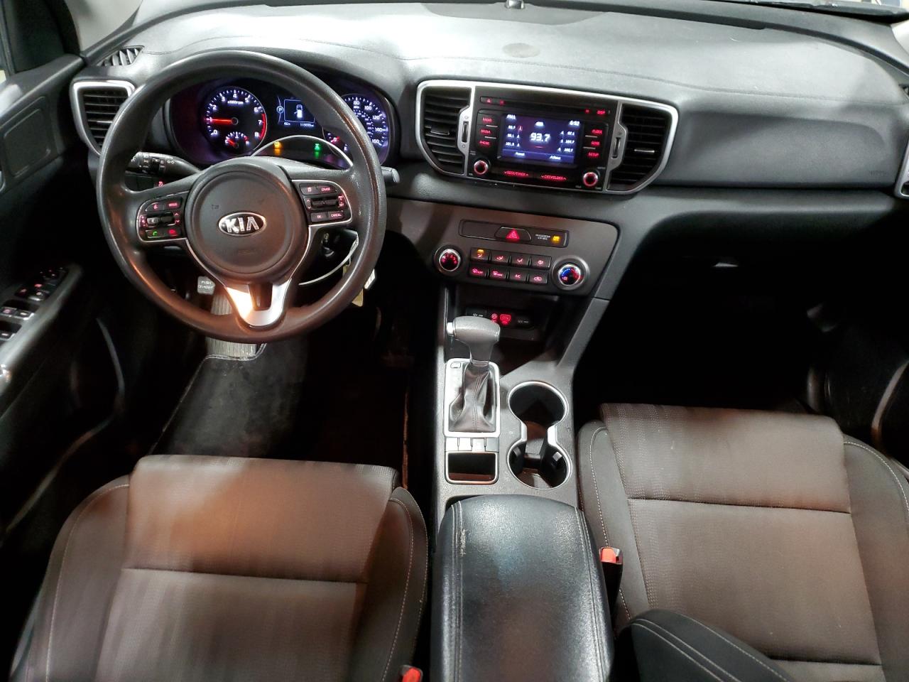 2019 Kia Sportage - Image 8