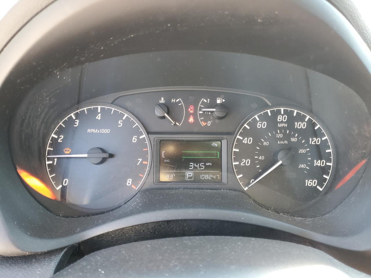 2014 Nissan Sentra - Image 9