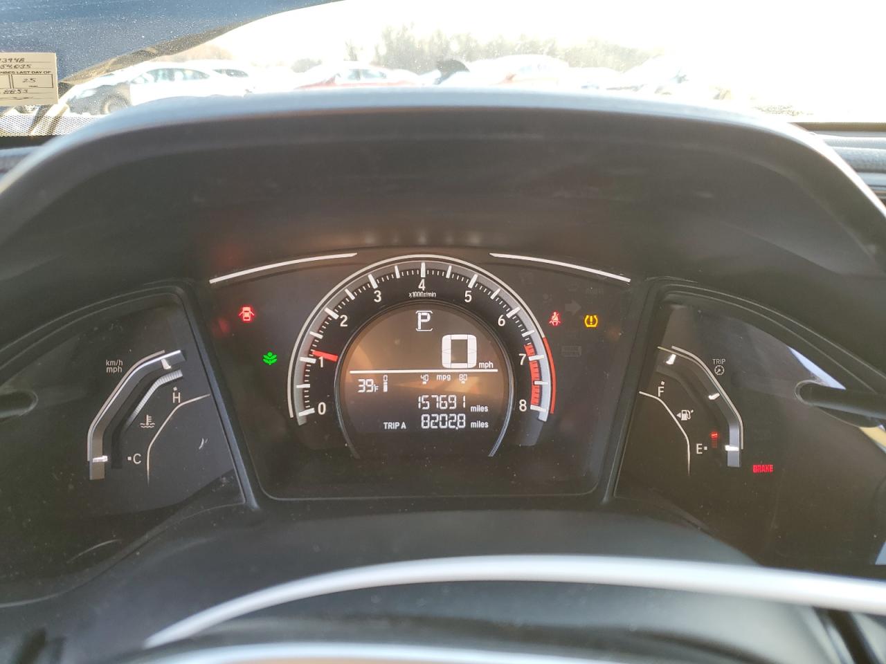 2017 Honda Civic - Image 9