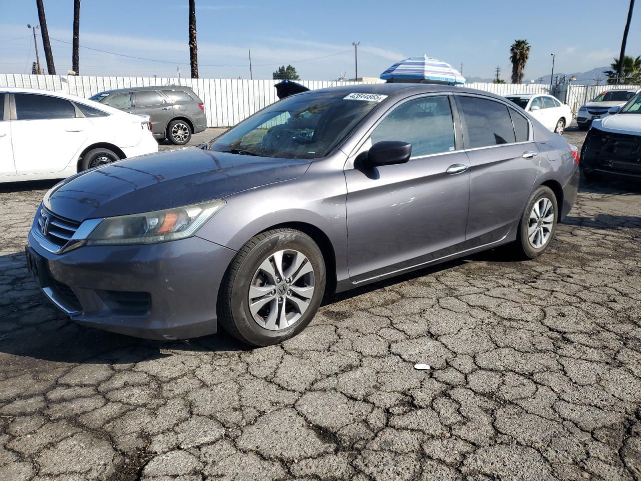 2015 Honda Accord - Image 1