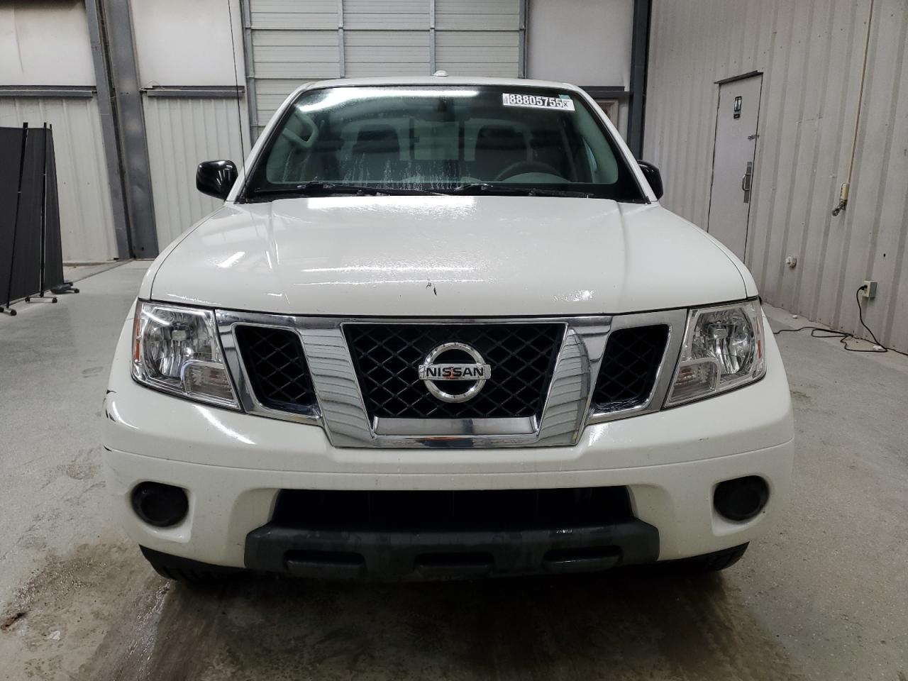 2018 Nissan Navara (Frontier) - Image 5