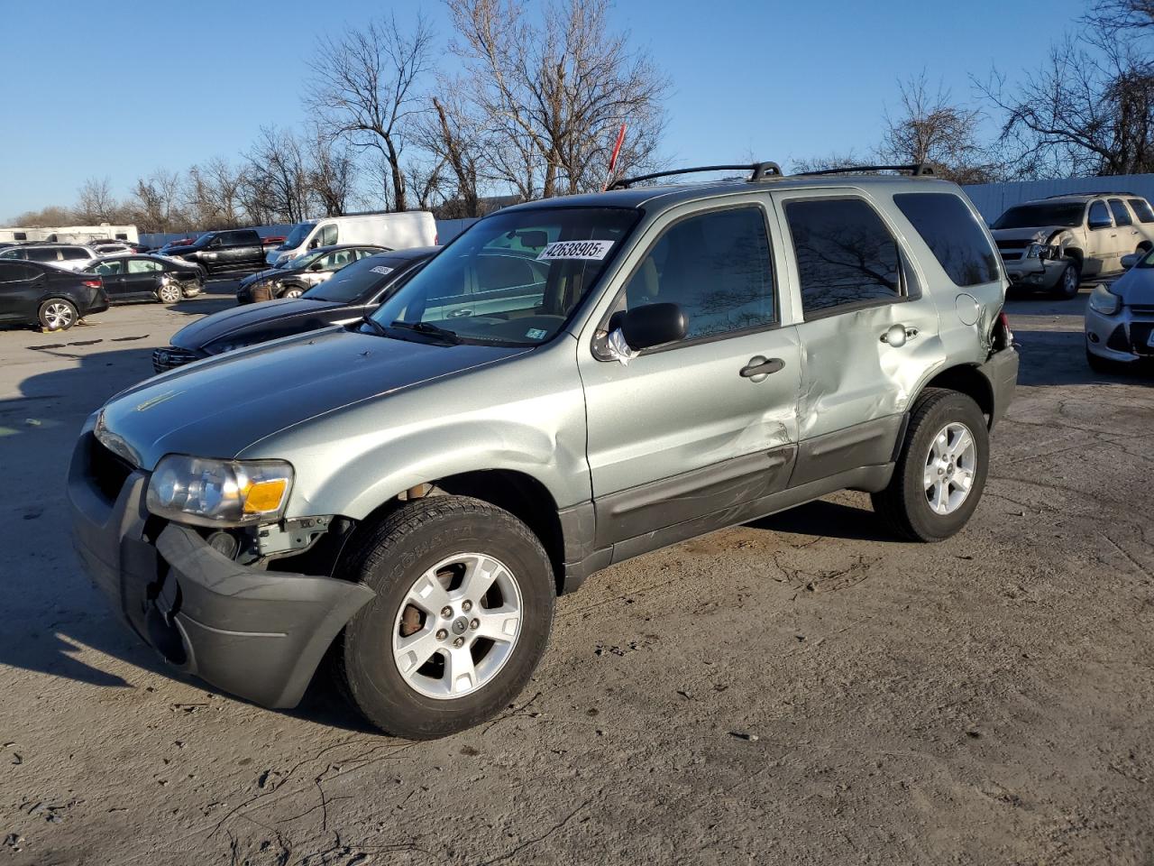 2007 Ford Escape - Image 1