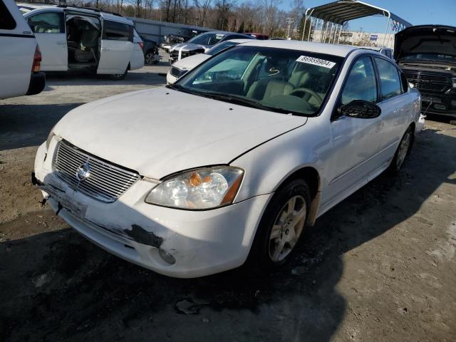 2003 Nissan Altima Base