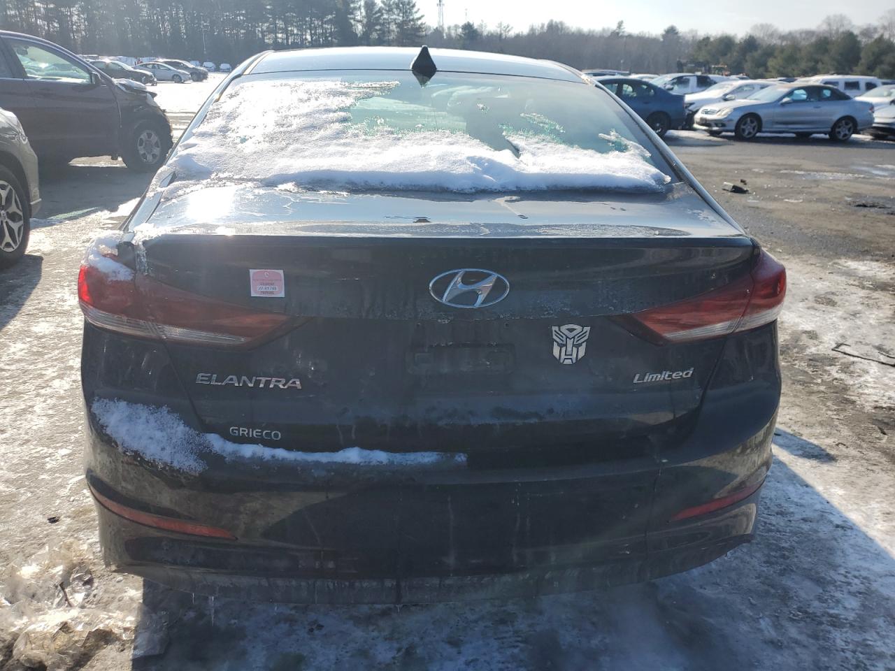 2017 Hyundai Elantra - Image 6