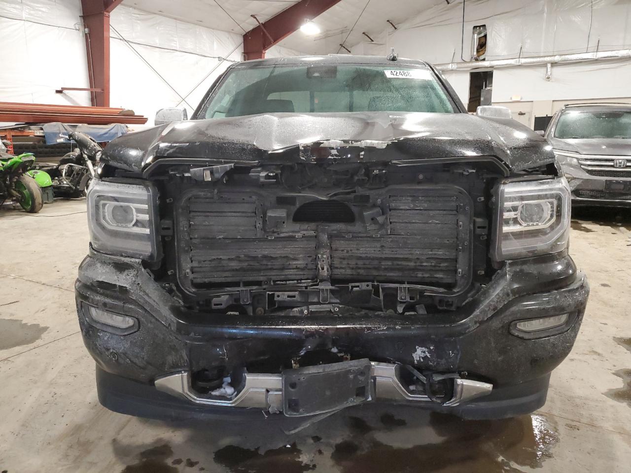 2017 GMC Sierra - Image 5