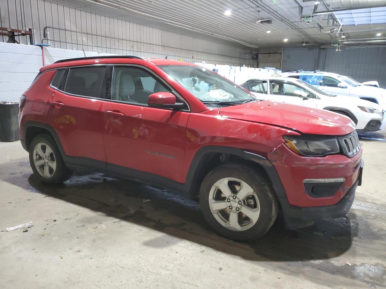 2021 Jeep Compass - Image 4