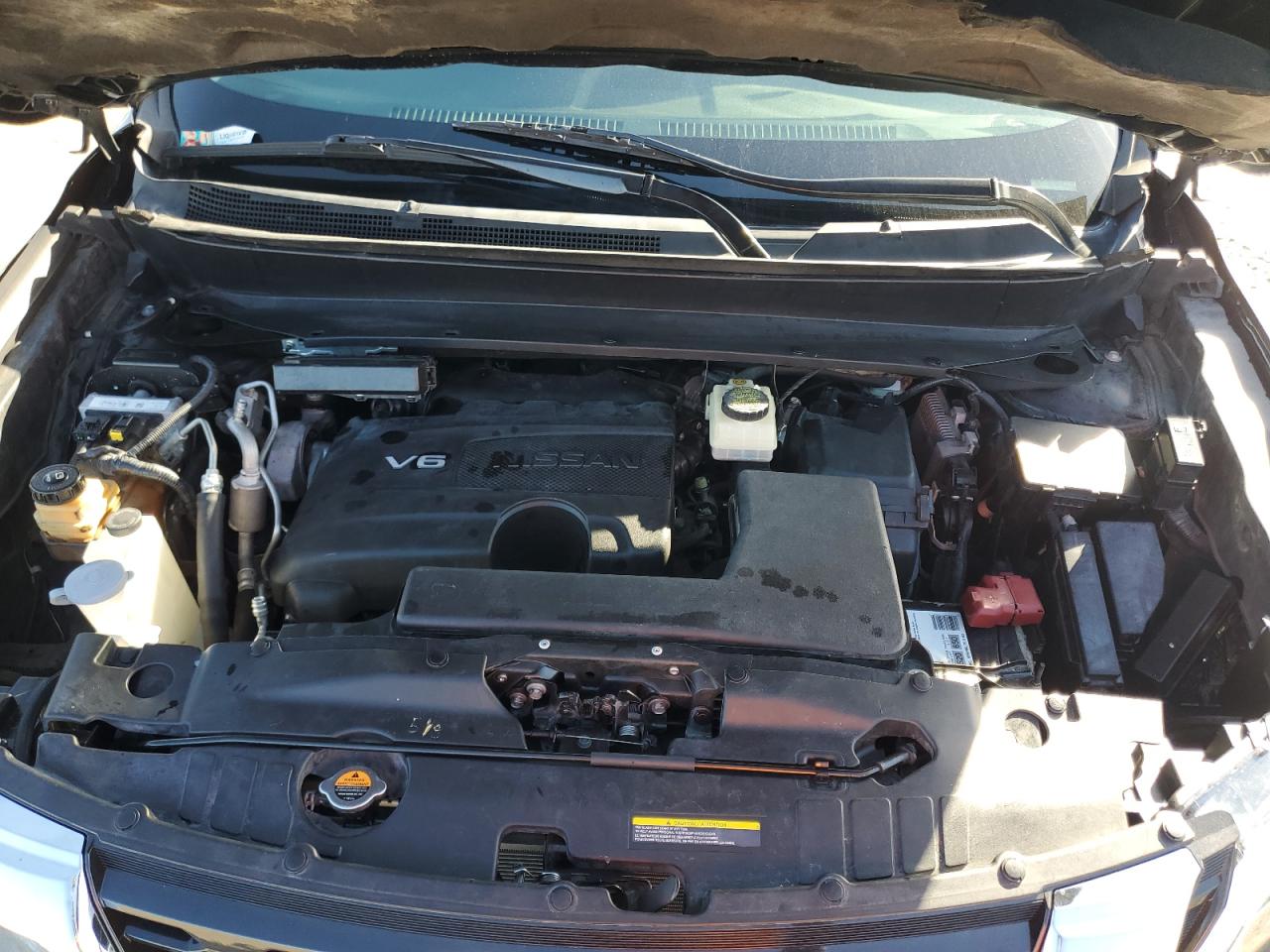 2017 Nissan Pathfinder - Image 12