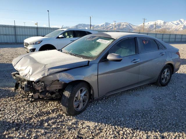  HYUNDAI ELANTRA 2024 Gray