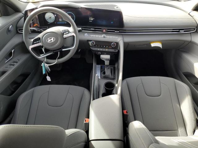  HYUNDAI ELANTRA 2024 Угольный