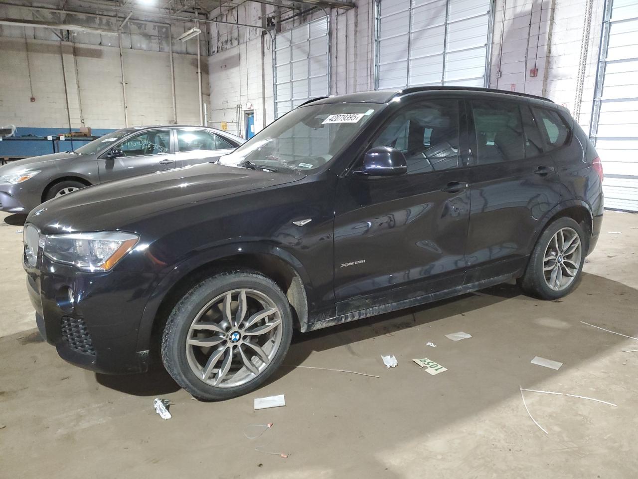 2017 BMW X3 - Image 1