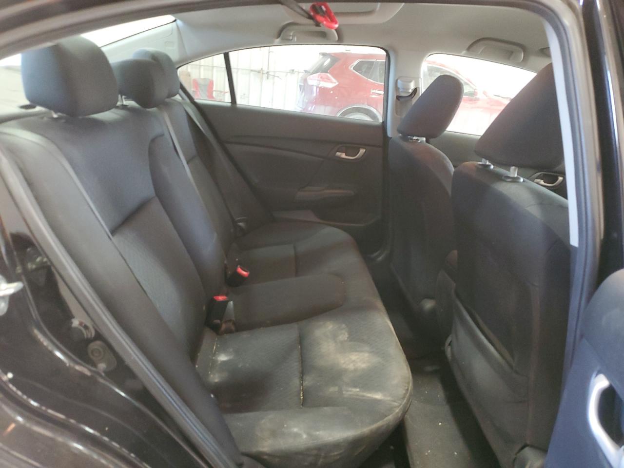 2015 Honda Civic - Image 10