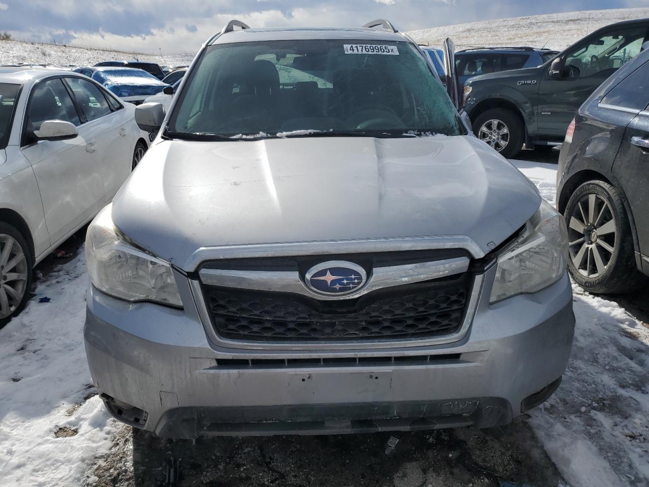2016 Subaru Forester - Image 5