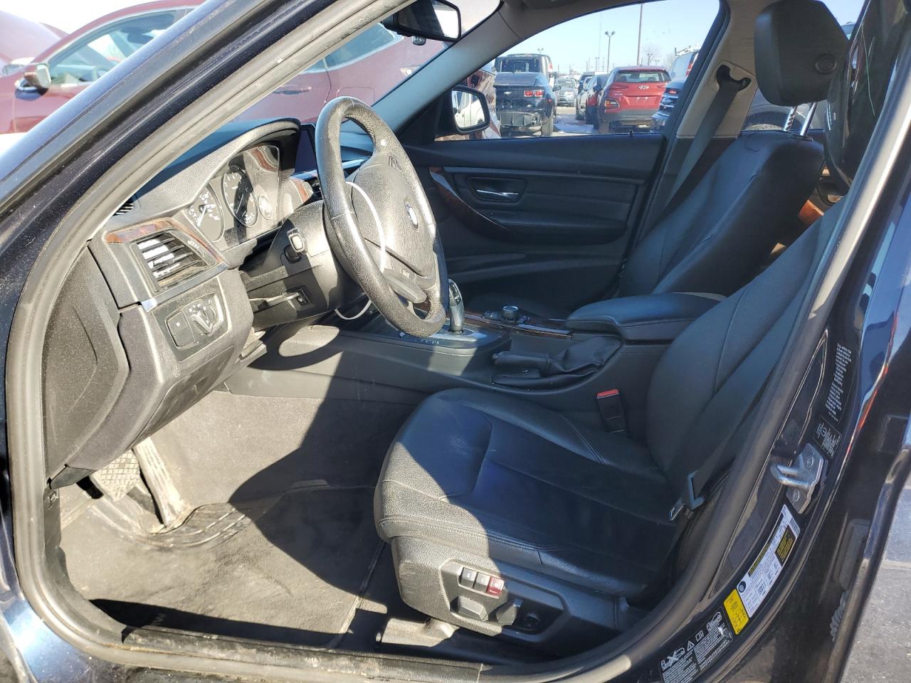 2013 BMW 3er - Image 7