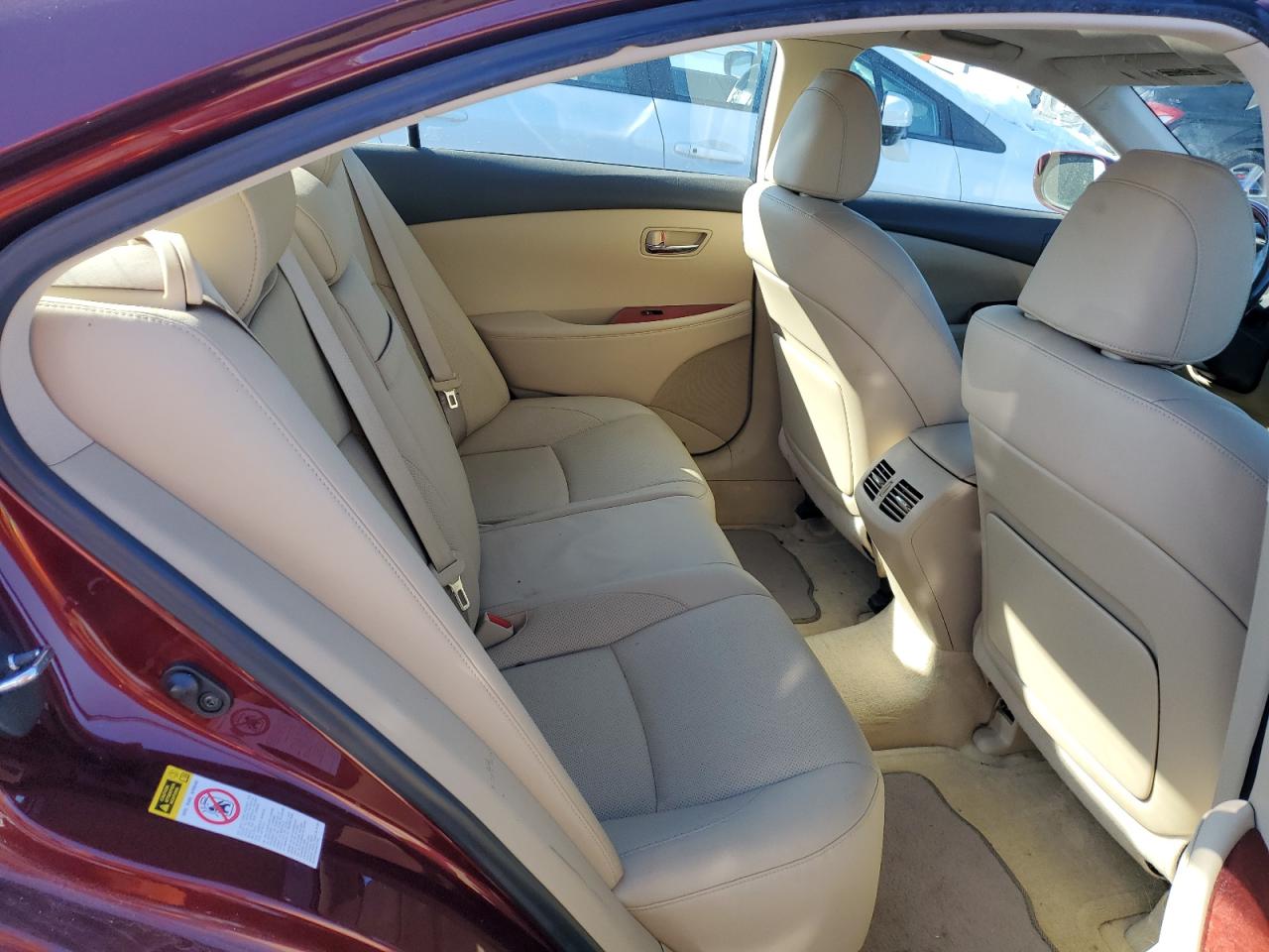 2007 Lexus ES - Image 10