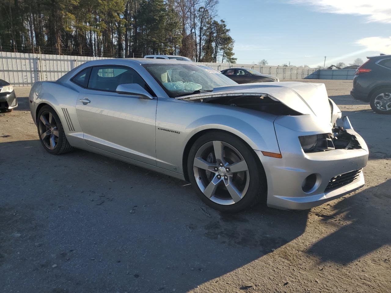 2010 Chevrolet Camaro - Image 4