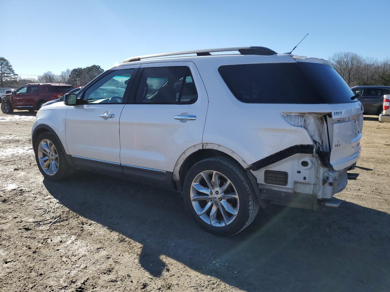 2013 Ford Explorer - Image 2