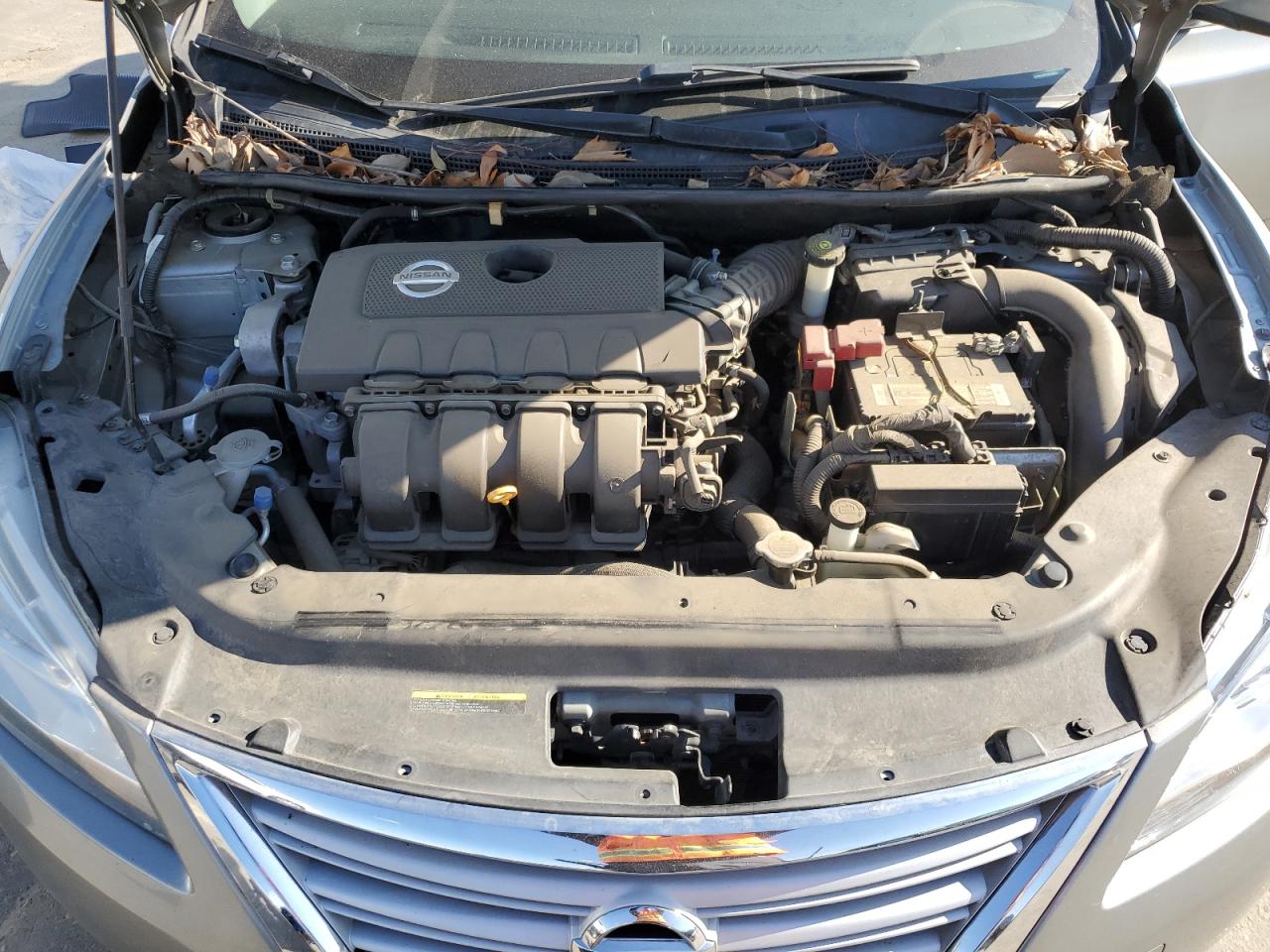 2014 Nissan Sentra - Image 12