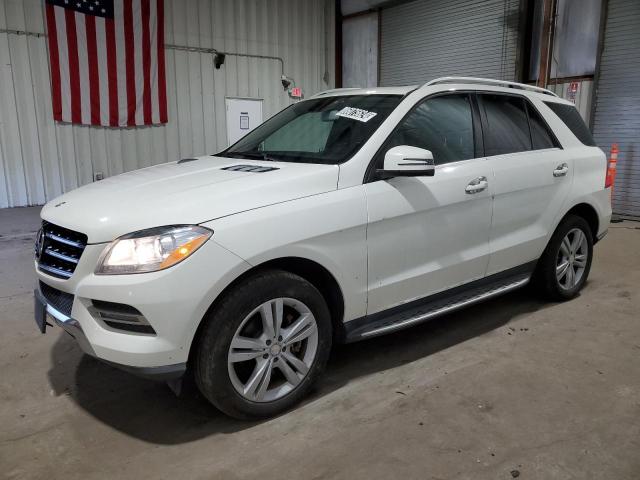 2013 Mercedes-Benz Ml 350 4Matic