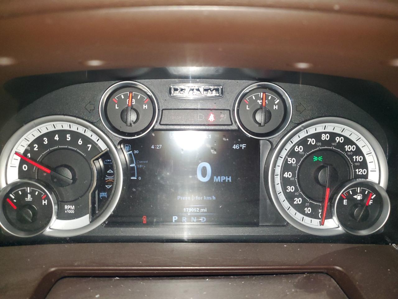 2014 RAM 1500 - Image 9