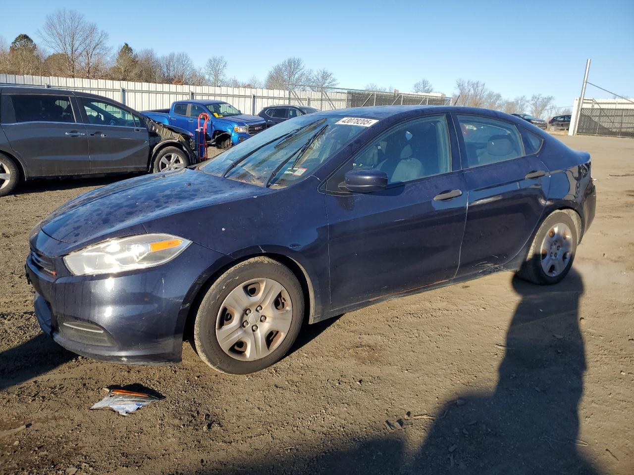 2013 Dodge Dart - Image 1
