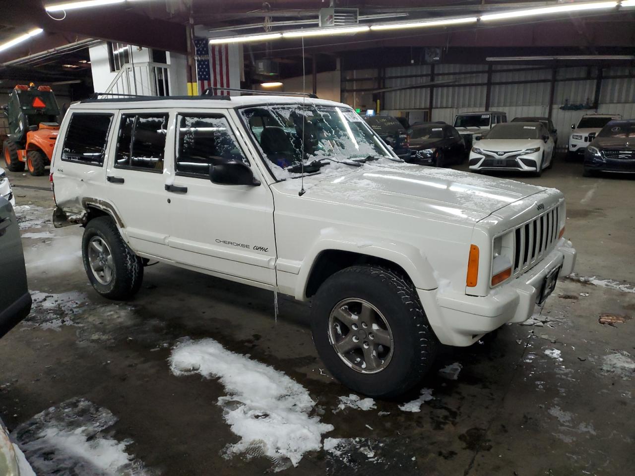 1998 Jeep Grand Cherokee - Image 4