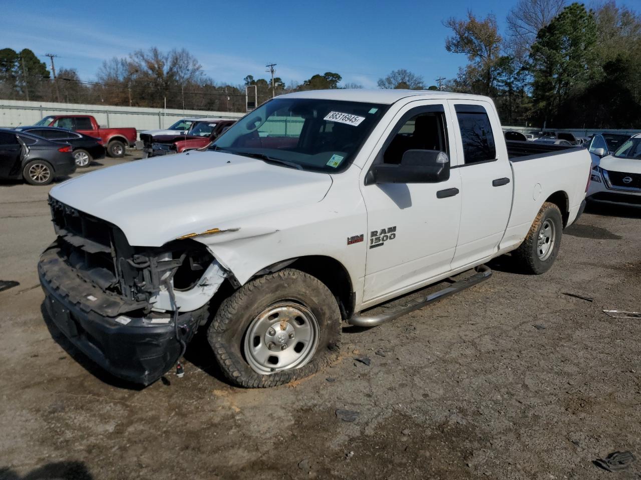 2019 RAM 1500 - Image 1