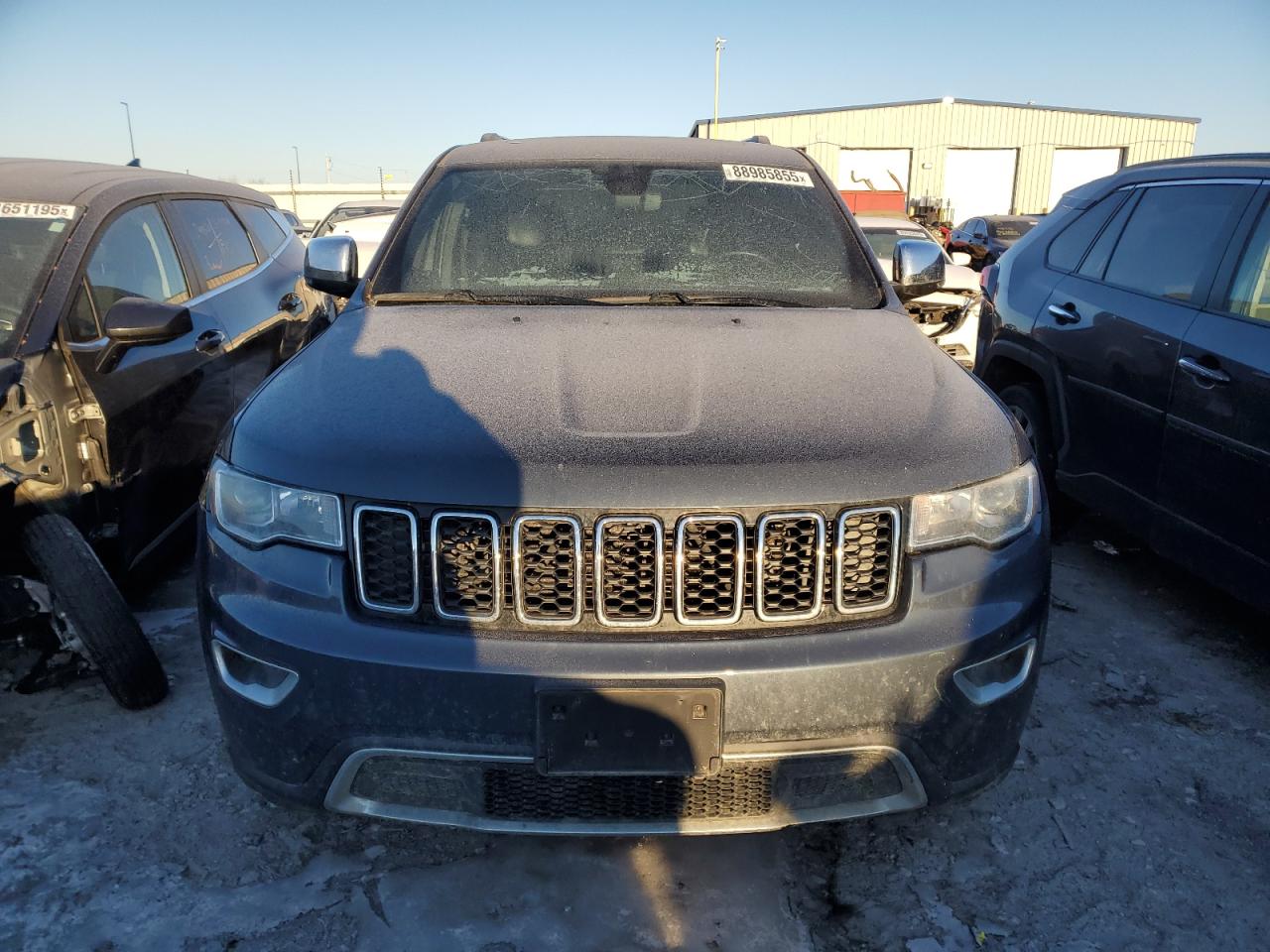 2019 Jeep Grand Cherokee - Image 5
