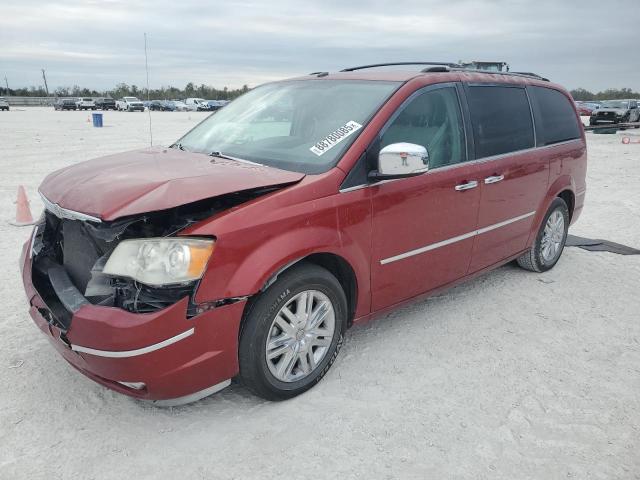 2008 Chrysler Town & Country Limited