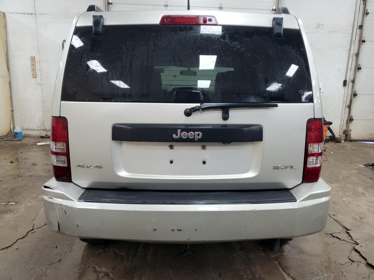 2008 Jeep Liberty (North America) - Image 6