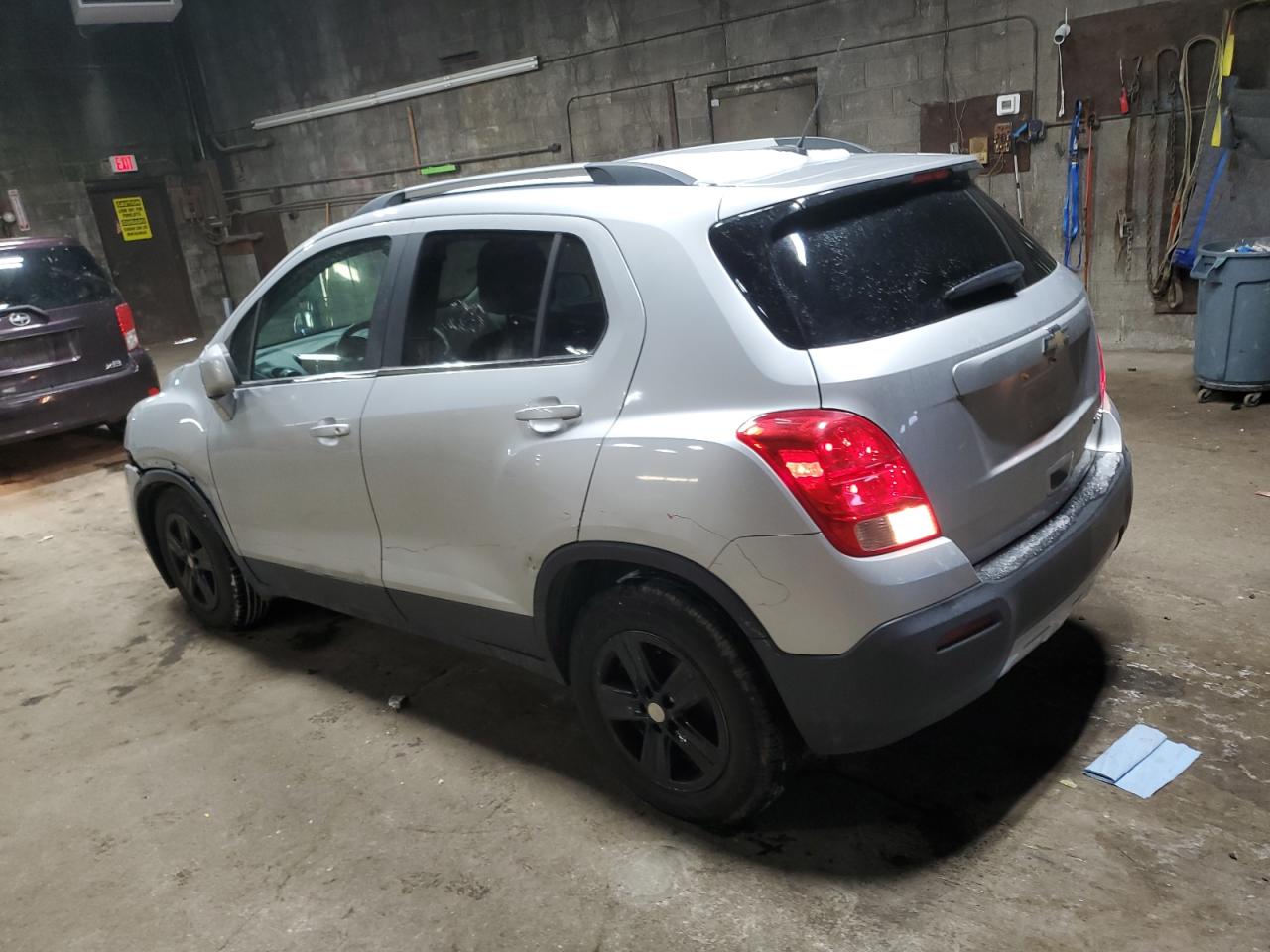 2016 Chevrolet Trax - Image 2
