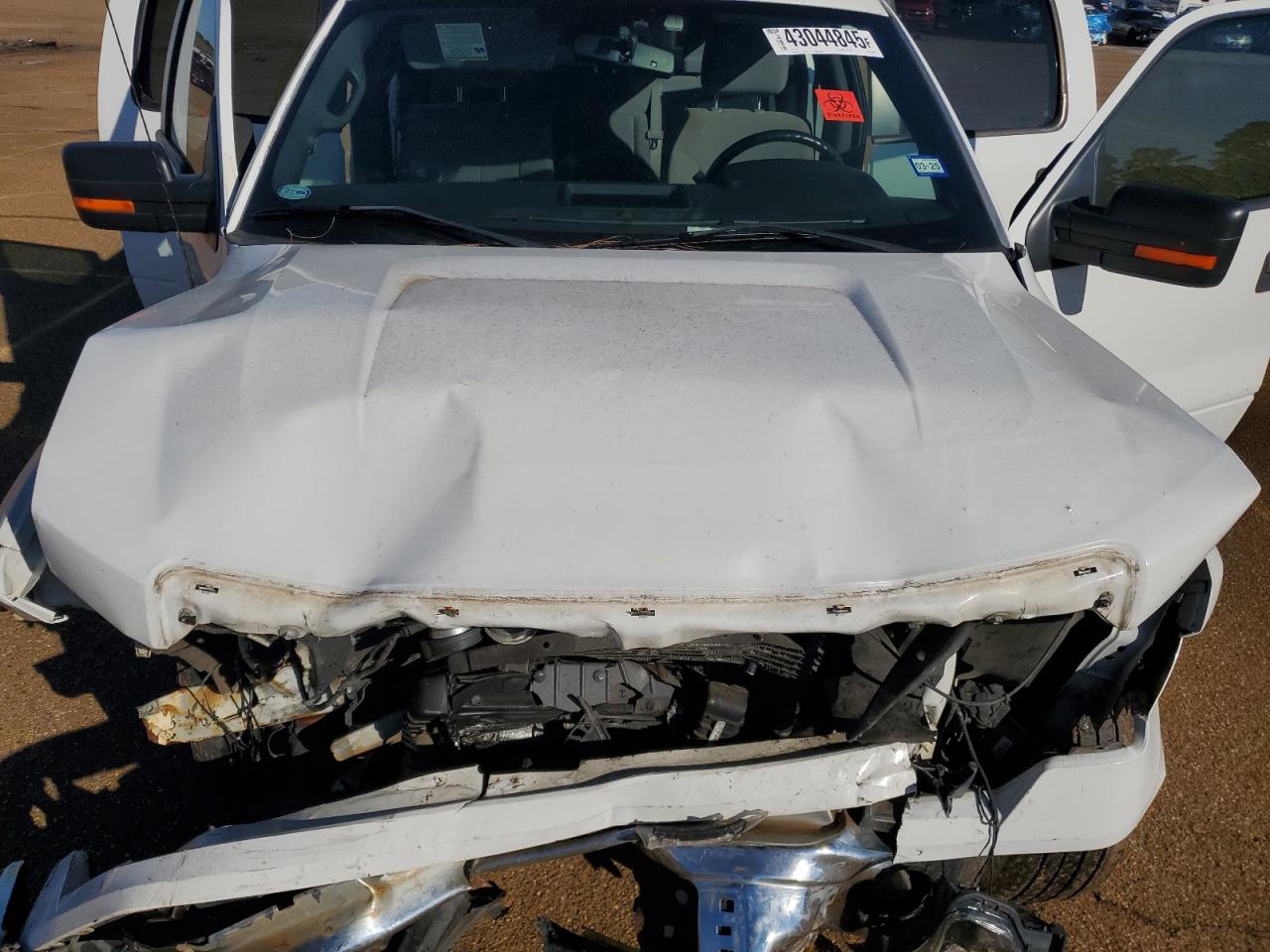 2012 Ford F-150 - Image 11
