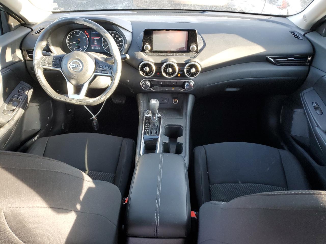 2020 Nissan Sentra - Image 8