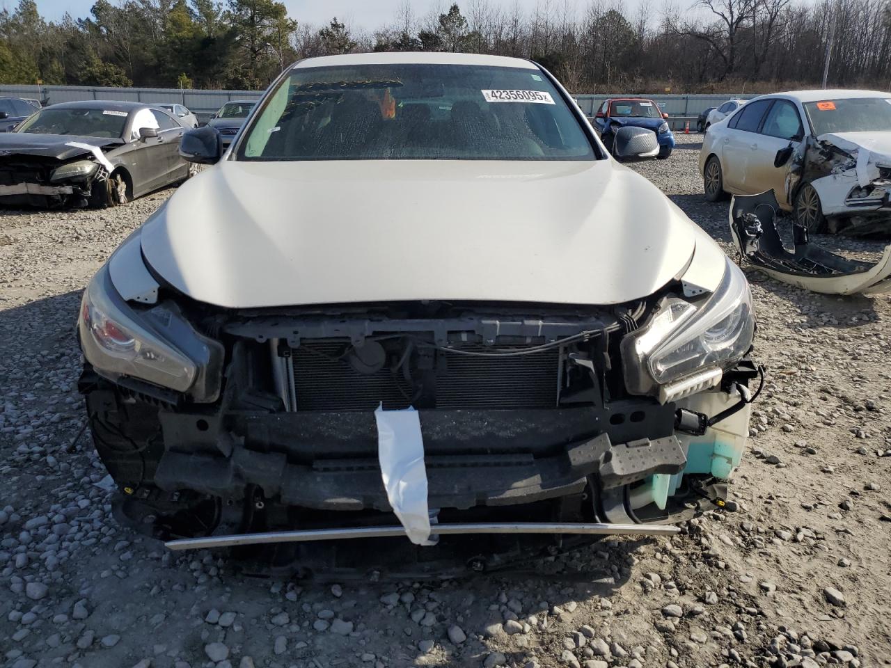 2015 Infiniti Q50 - Image 5