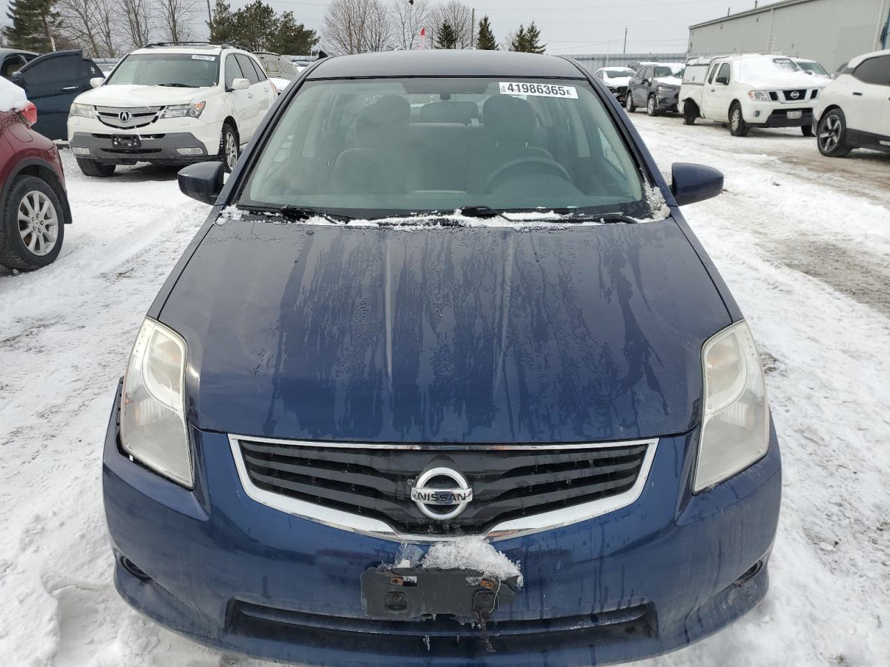 2012 Nissan Sentra - Image 5