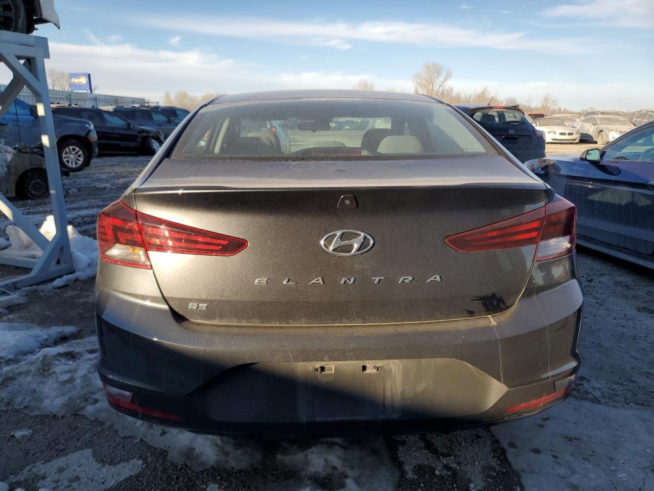 2020 Hyundai Elantra - Image 6