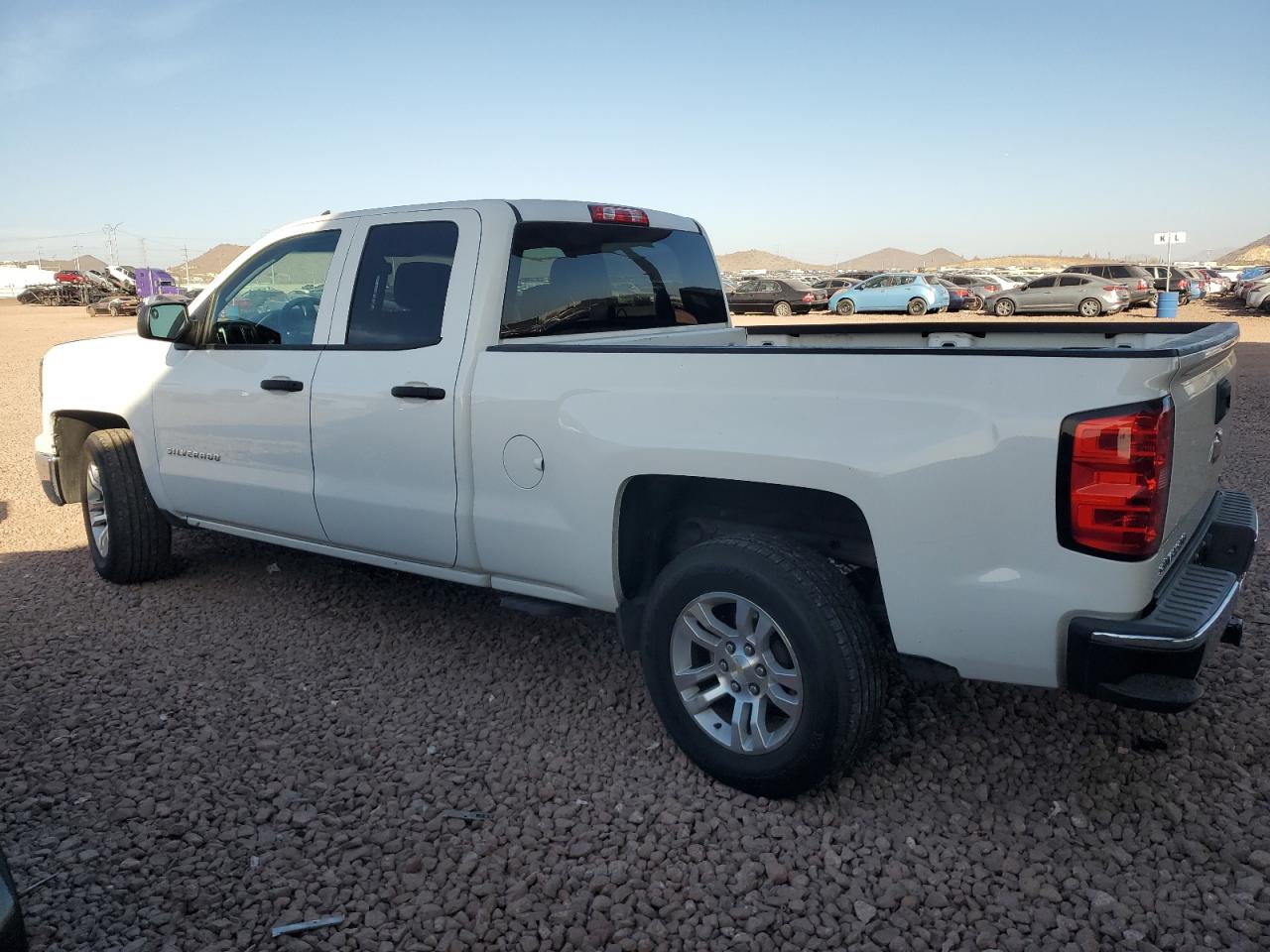 2014 Chevrolet Silverado - Image 2