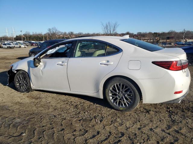  LEXUS ES350 2018 Biały