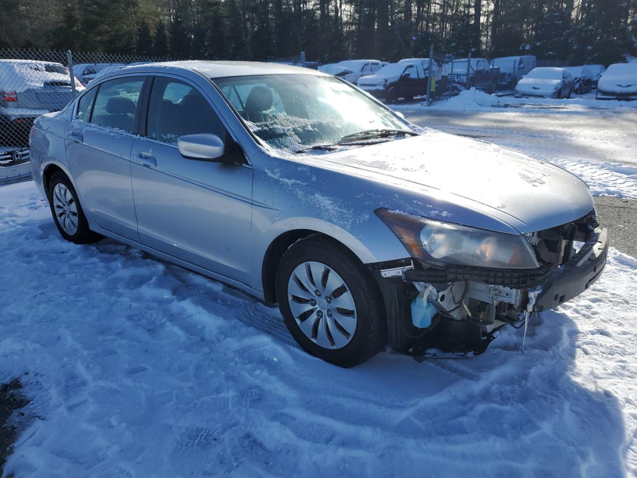 2012 Honda Accord - Image 4