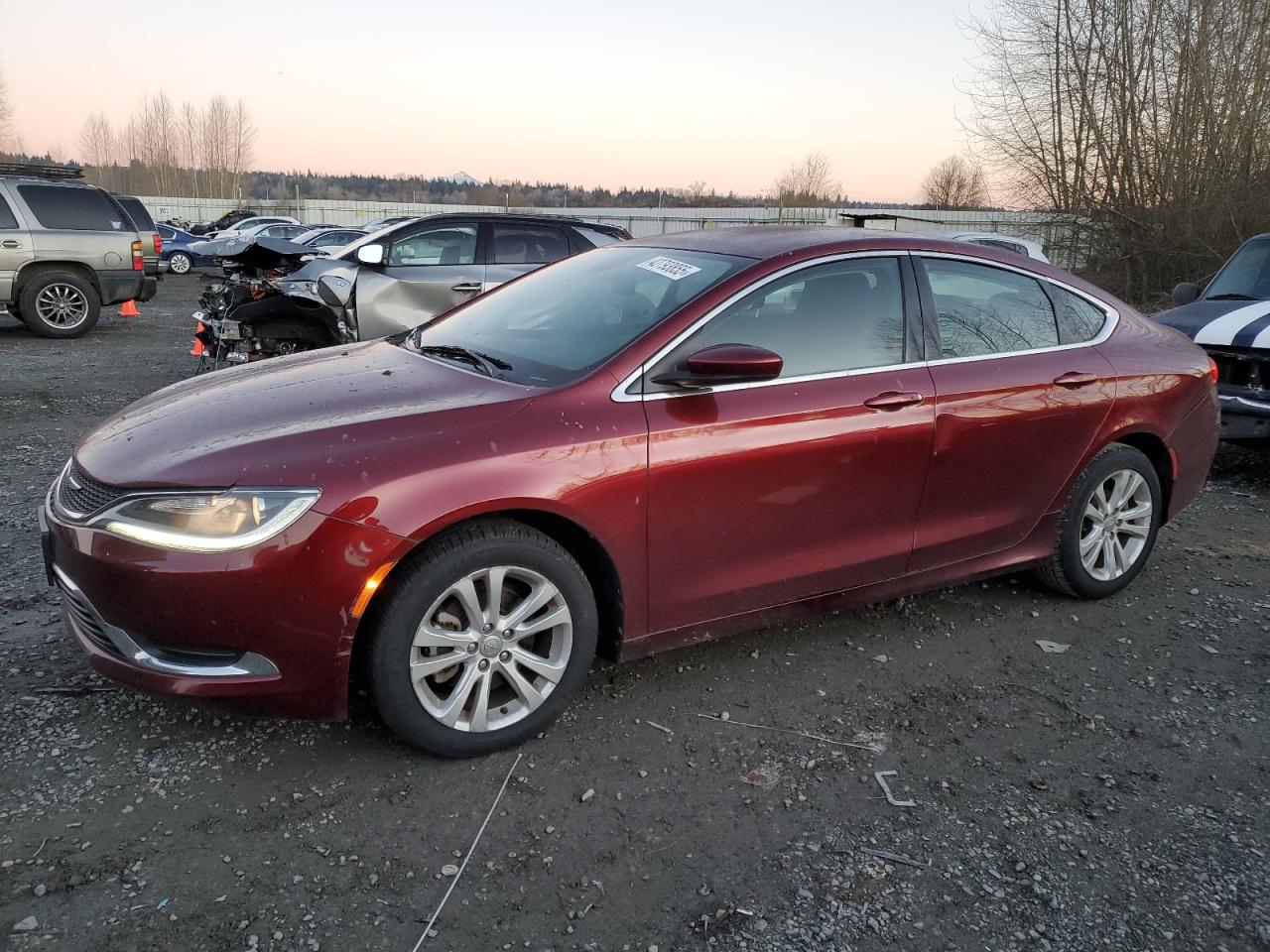 2015 Chrysler 200 - Image 1