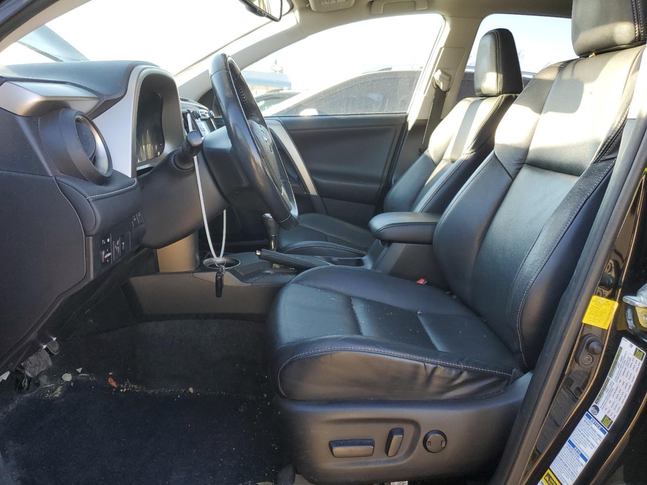 2014 Toyota RAV 4 - Image 7
