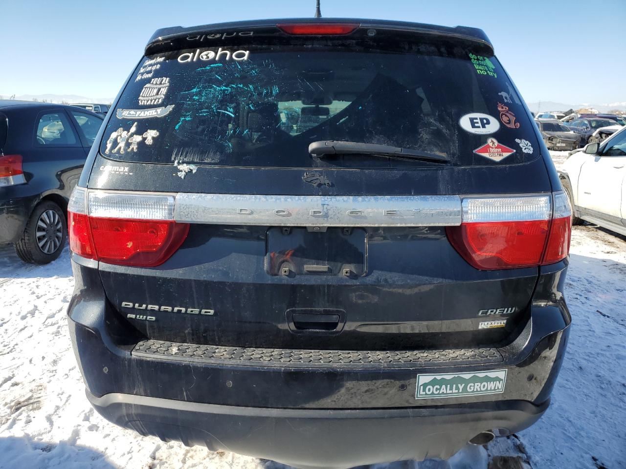 2013 Dodge Durango - Image 6