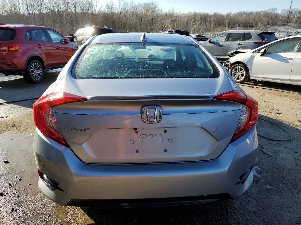 2016 Honda Civic - Image 6